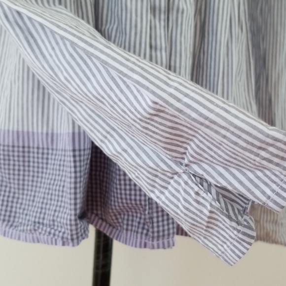 Convers One Star Cotton button long sleeve shirt, Size S - Picture 5 of 8